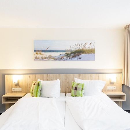 كوكسهافن Gaestehaus Alexandra المظهر الخارجي الصورة