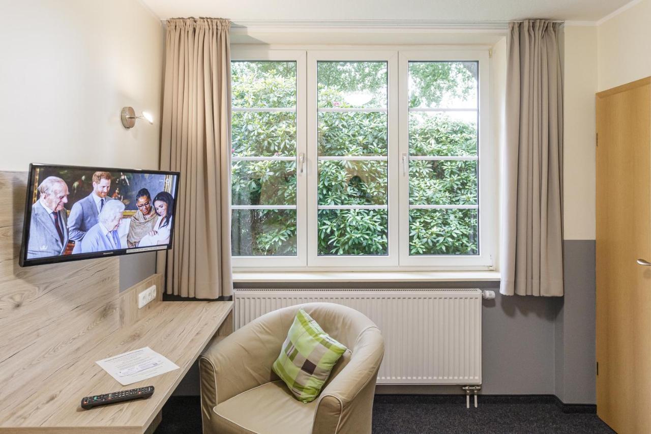 كوكسهافن Gaestehaus Alexandra المظهر الخارجي الصورة